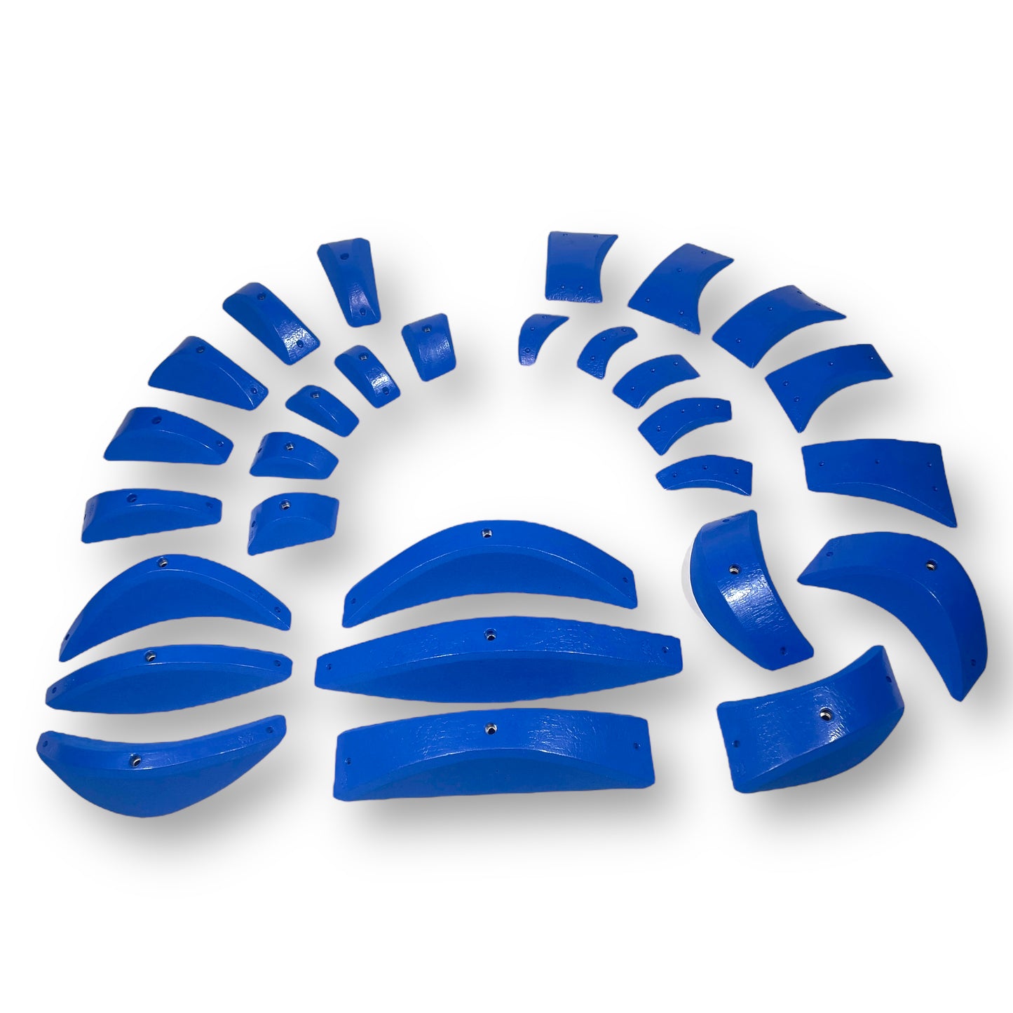 Fallen / P / Full Set