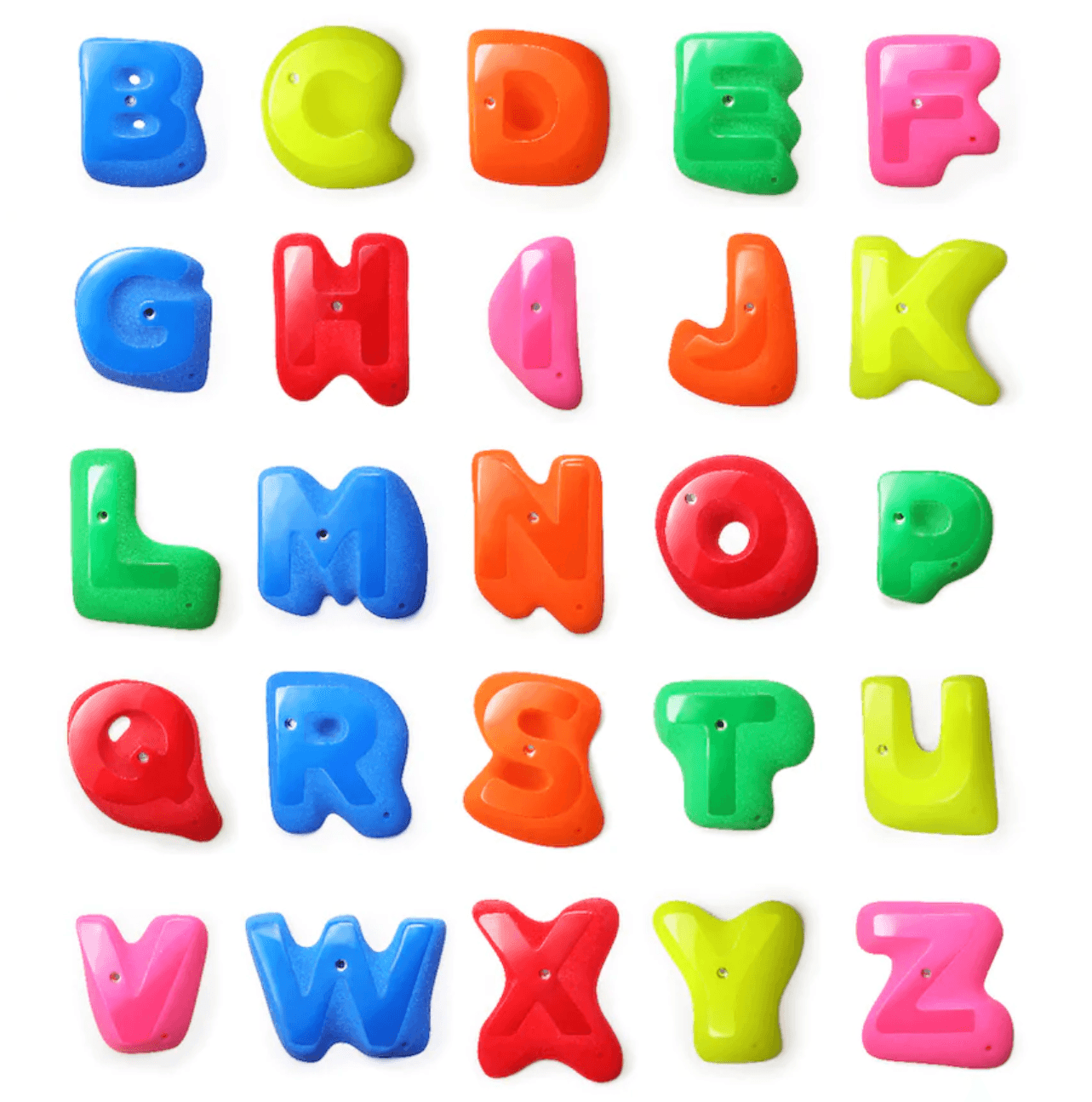 Alphabet - Stone Cold Hold Market