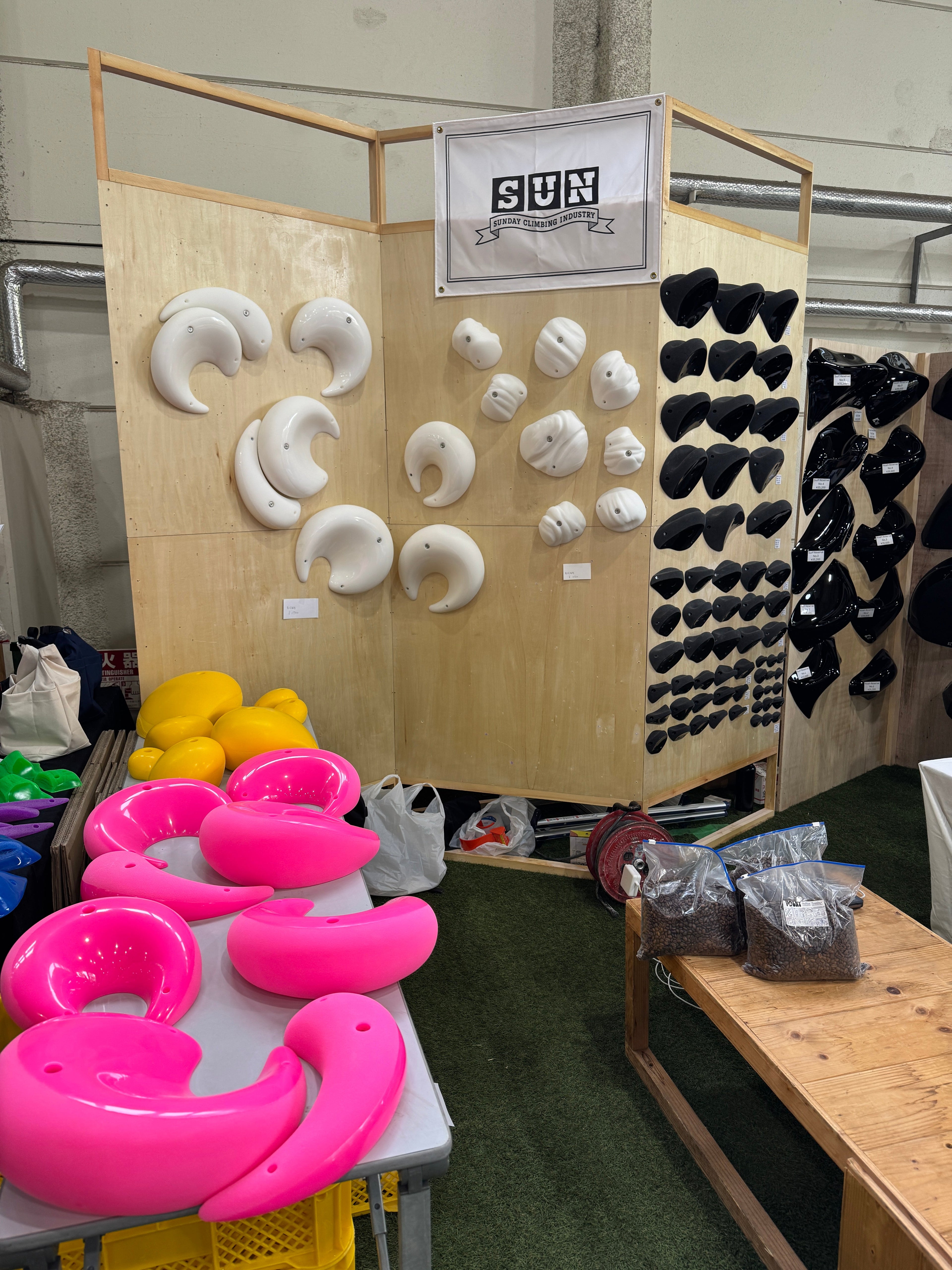 CXJ及びクラフェス出展