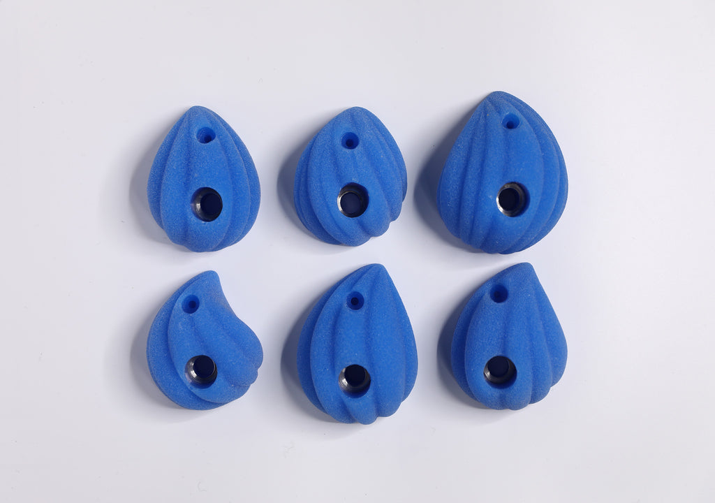 ボルダリング用ドロップ型ピンチホールド DROP XS