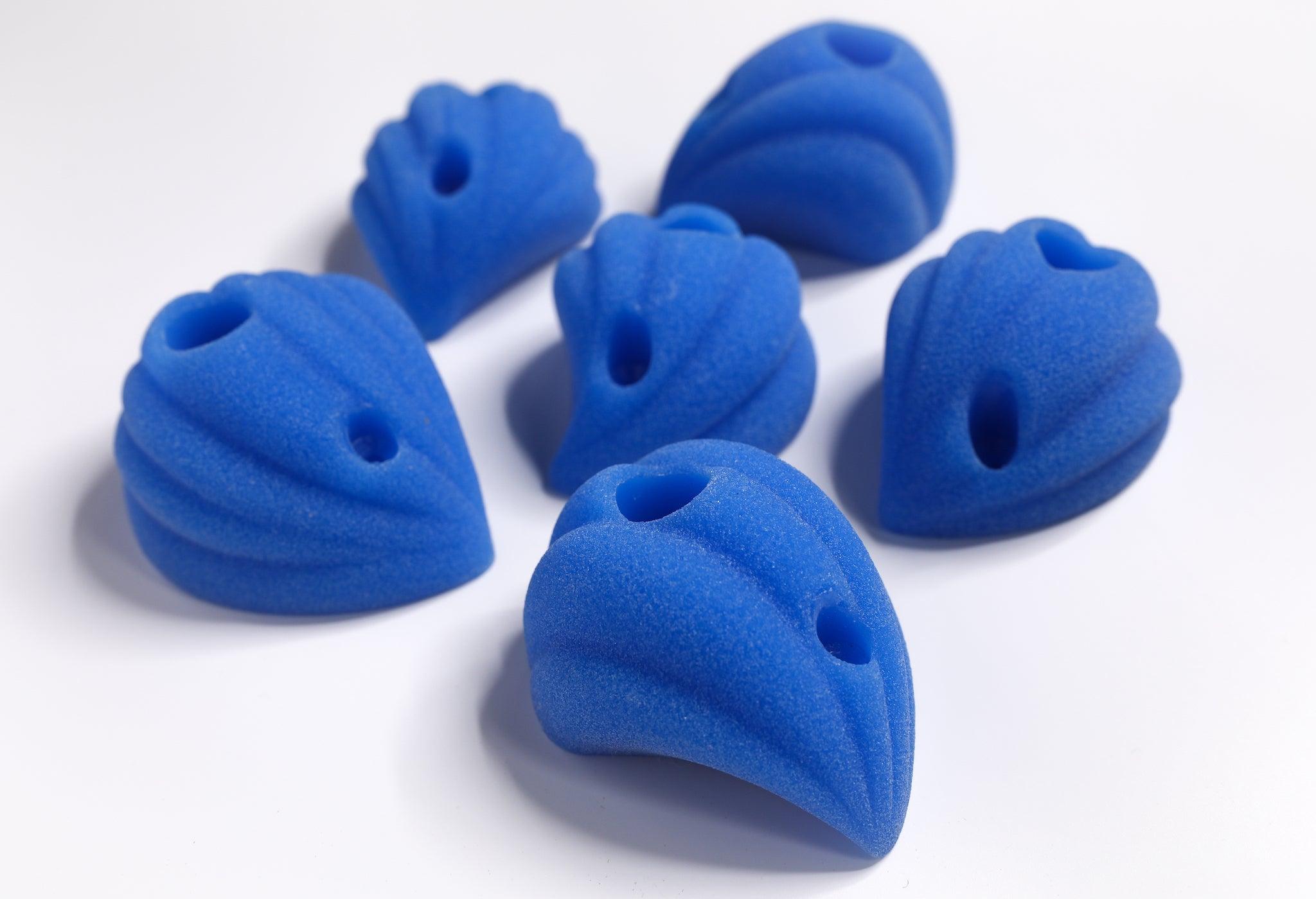 ボルダリング用ドロップ型ピンチホールド DROP XS複数